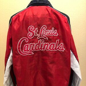 St. Louis Cardinals MLB Lightweight Windbreaker Jacket